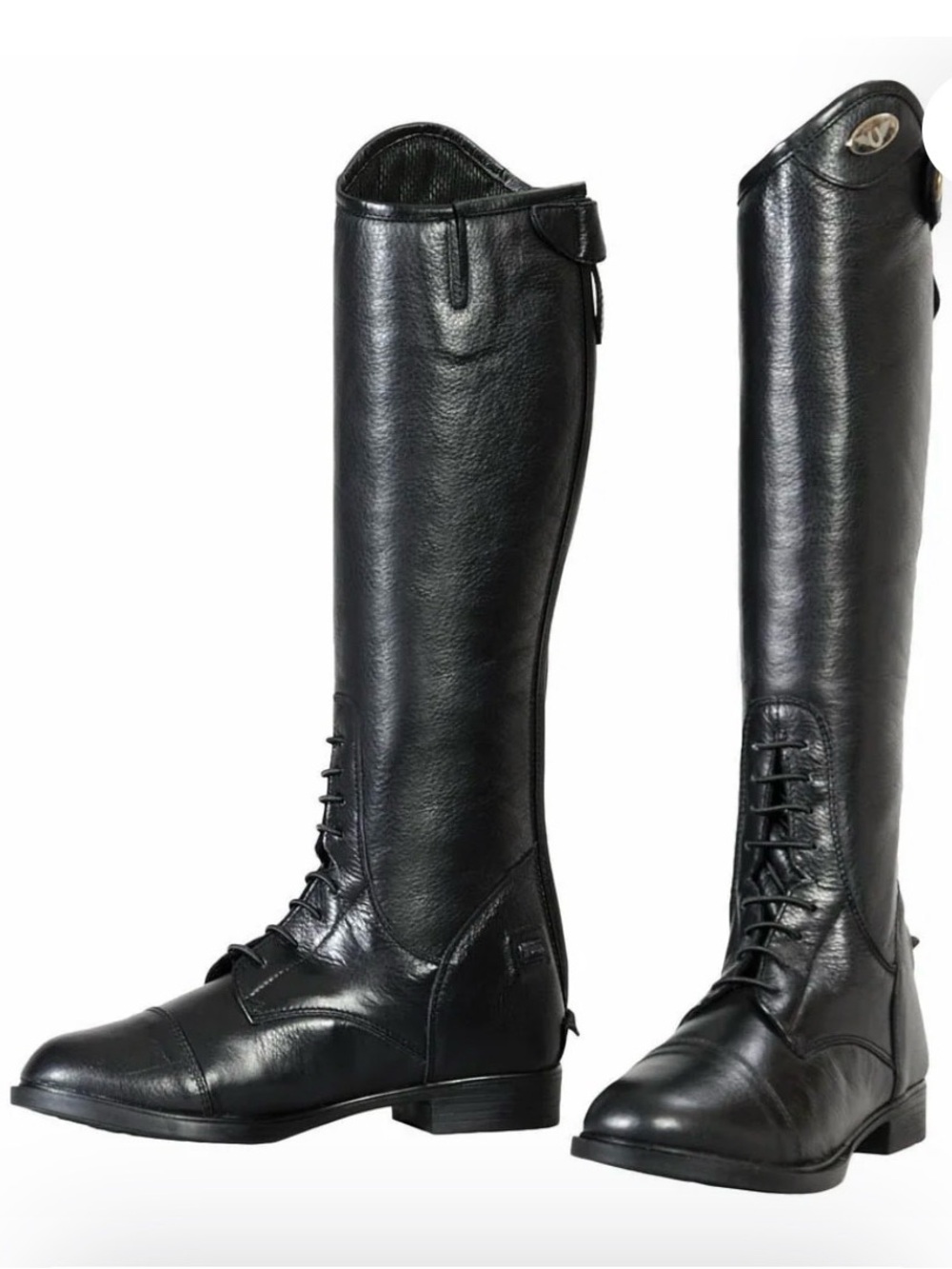 TuffRider Kids' Belmont
Junior Field Boots - 7 - Black